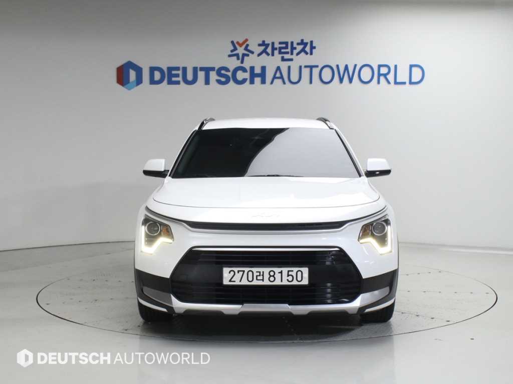 KIA Niro - Vista 3