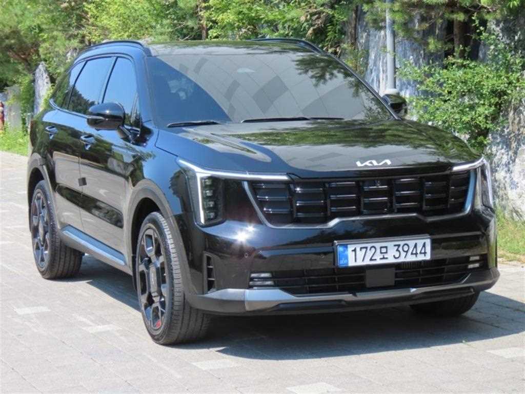 KIA Sorento - Vista 2