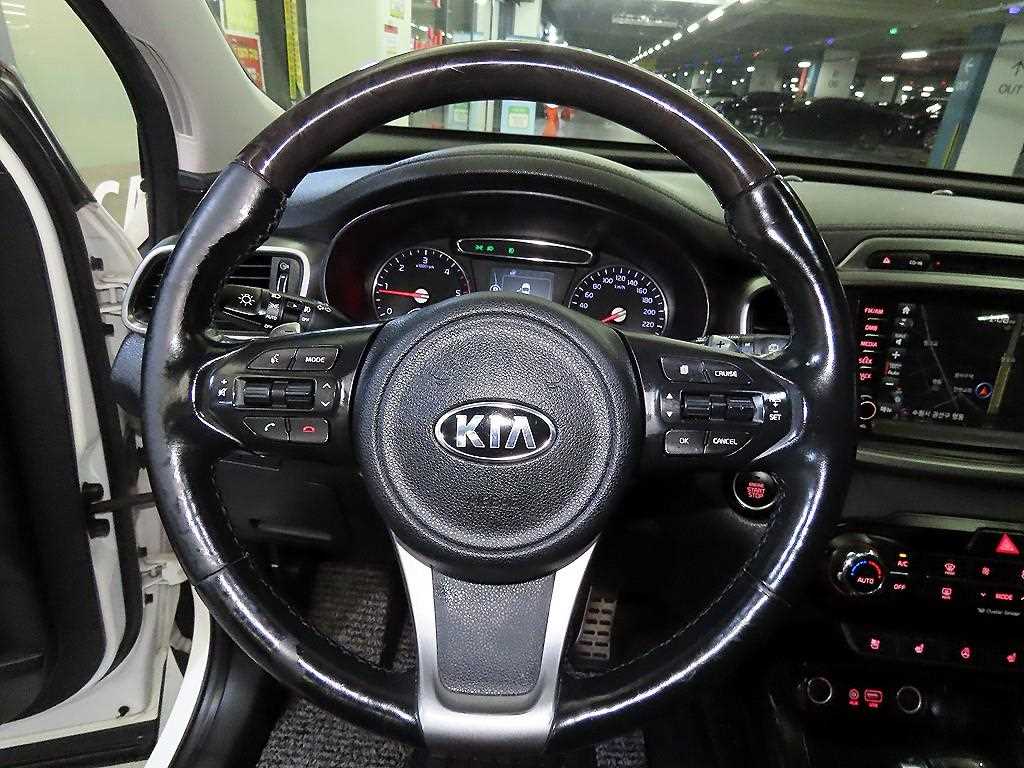 KIA Sorento - Vista 10