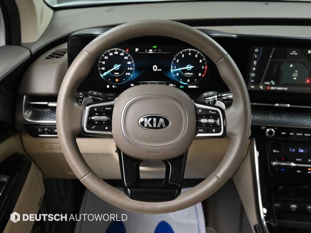 KIA Carnival 2021 - Importación desde Corea - HF Imports Iquique - Foto 15