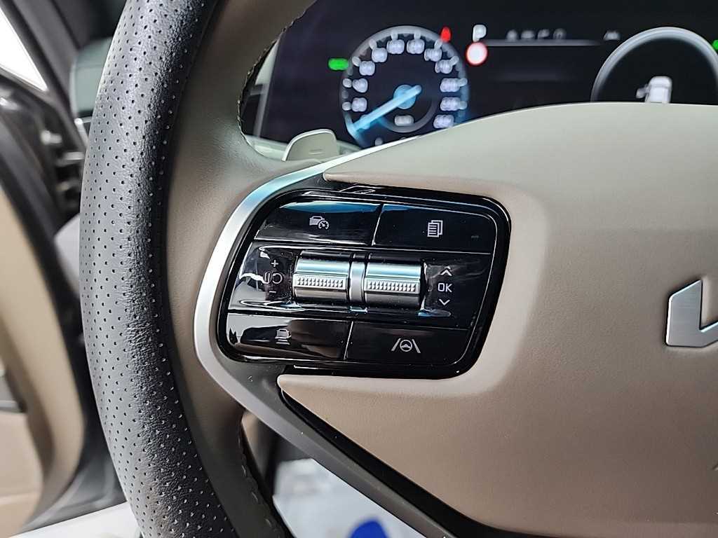 KIA K8 2021 Gris - Importación desde Corea - HF Imports Iquique - Foto 20