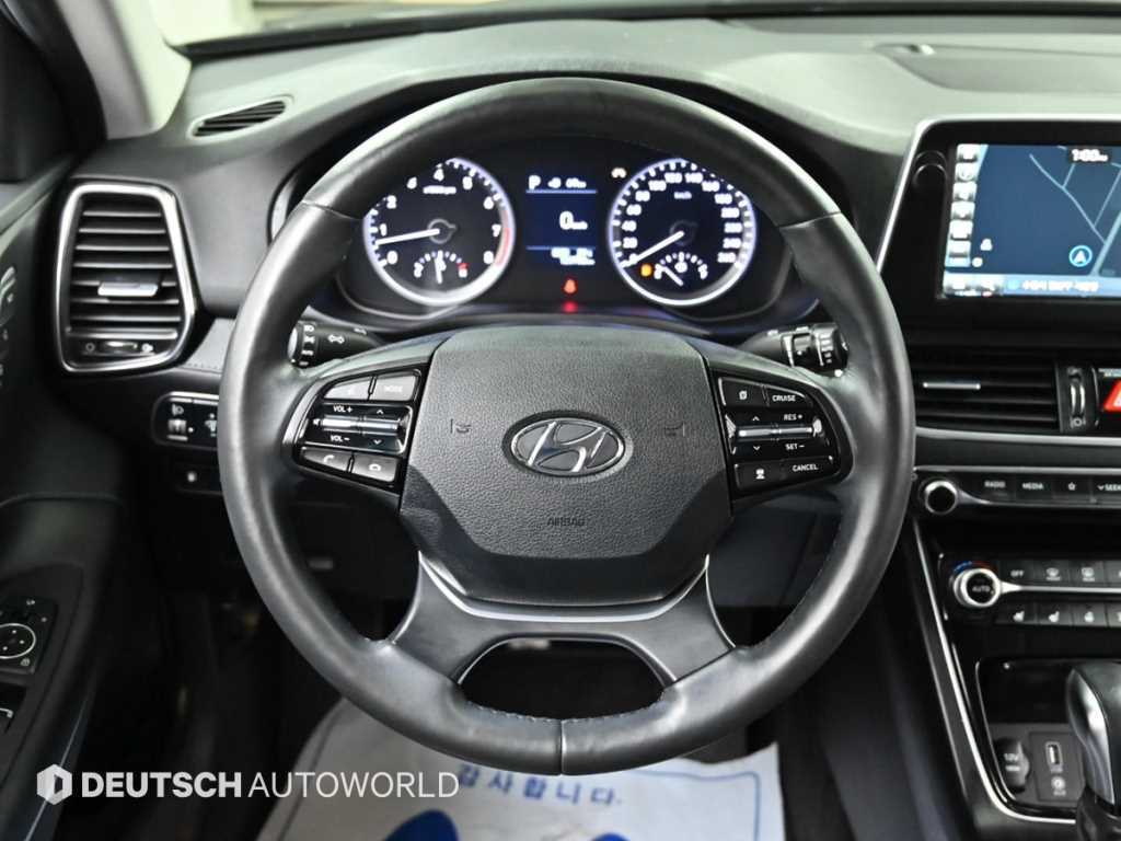 HYUNDAI Grandeur 2017 Gris - Importación desde Corea - HF Imports Iquique - Foto 15