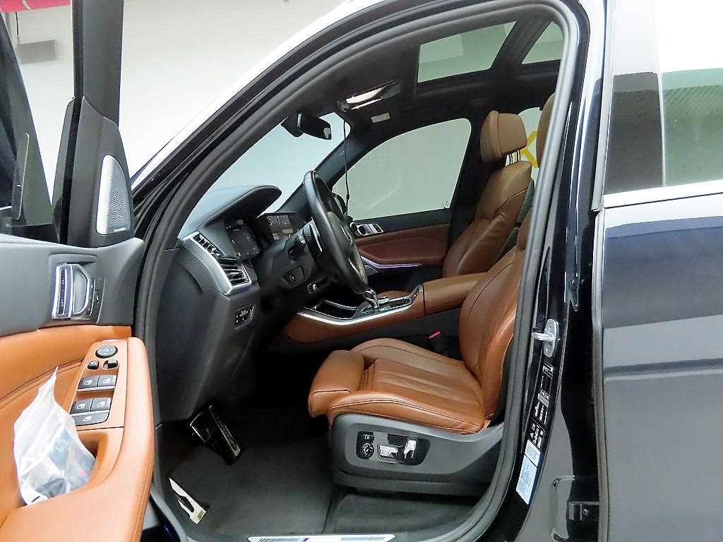 BMW X5 2021 Azul - Importación desde Corea - HF Imports Iquique - Foto 15