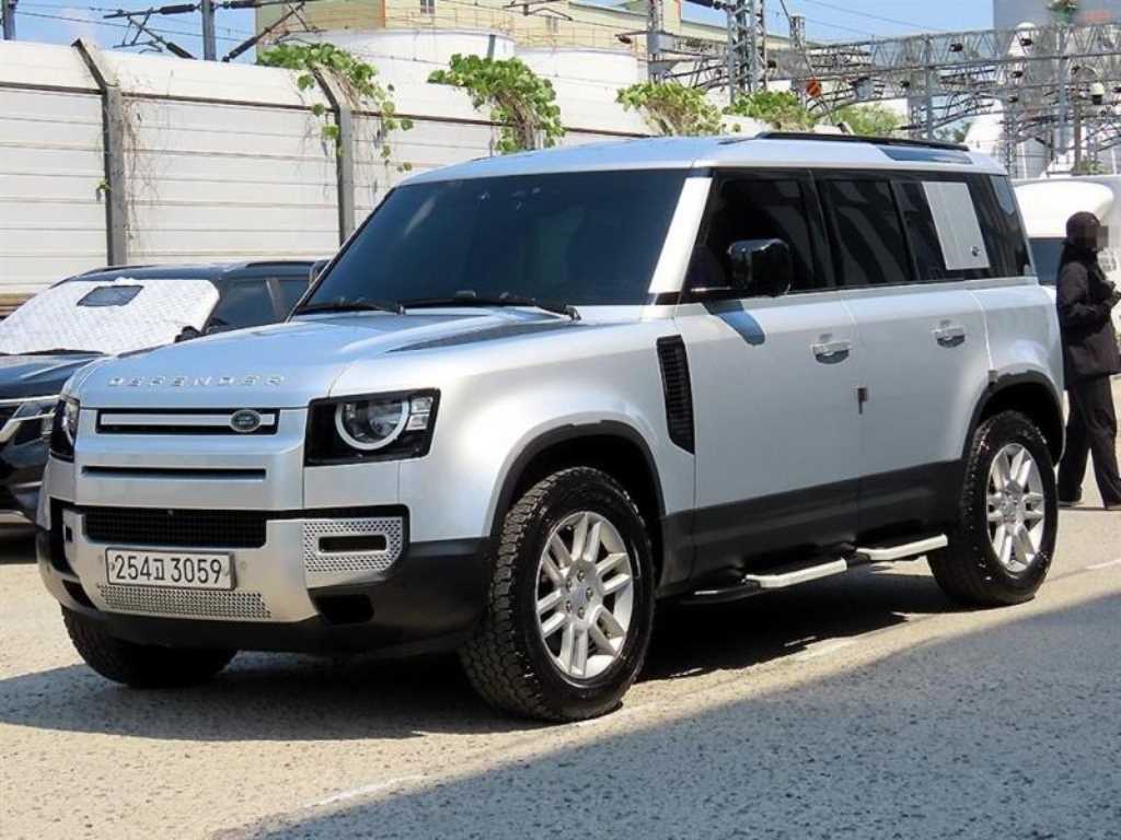 Land Rover Defender - Vista 2