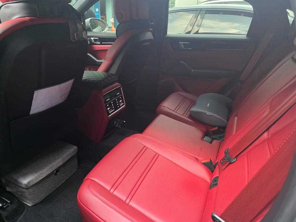 Porsche Cayenne - Vista 7