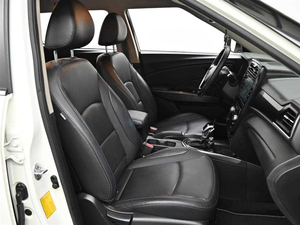 Ssangyong Tivoli - Vista 12
