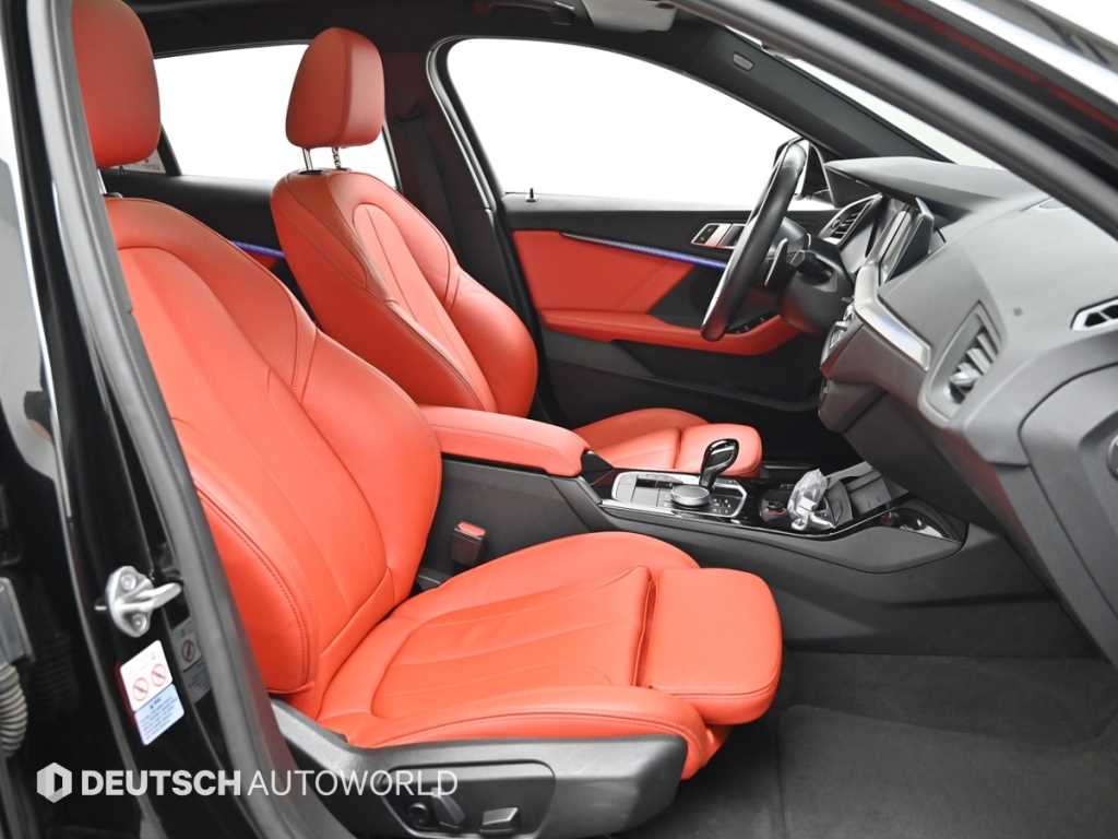 BMW 1 series - Vista 12