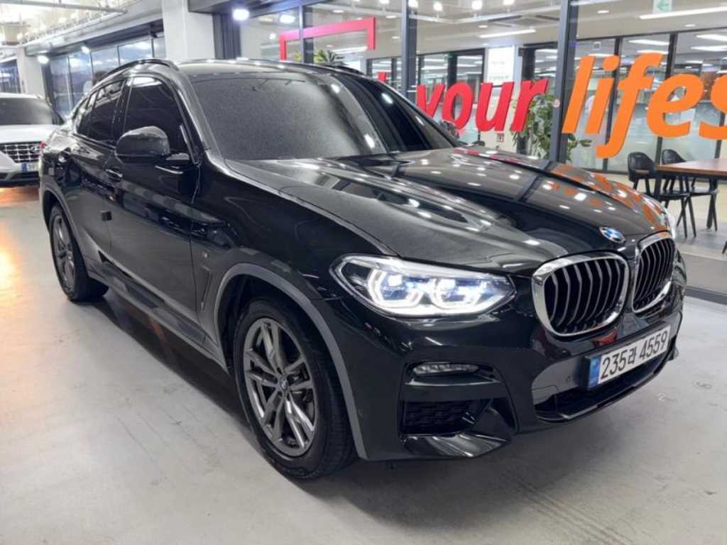 BMW X4 - Vista 2