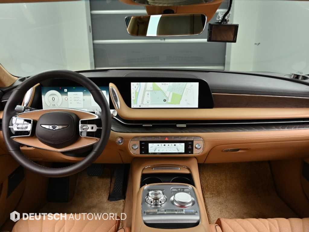 Genesis G90 - Vista 9