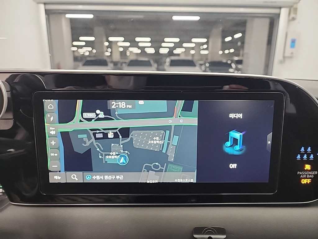 HYUNDAI Palisade 2022 Negro - Importación desde Corea - HF Imports Iquique - Foto 17