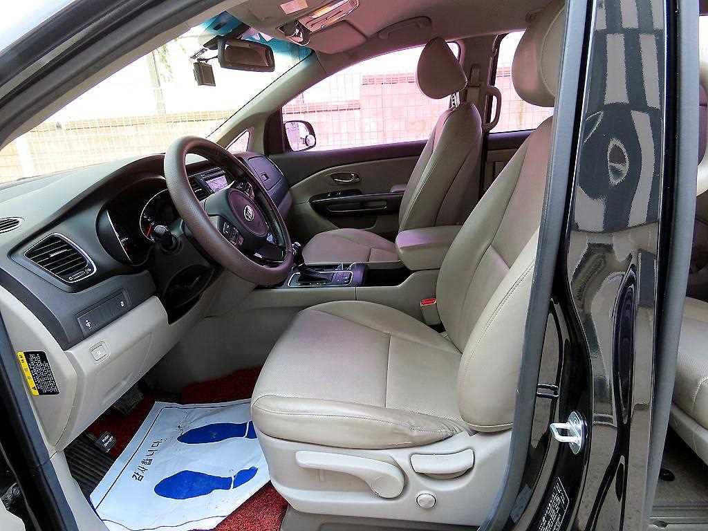 KIA Carnival - Vista 7