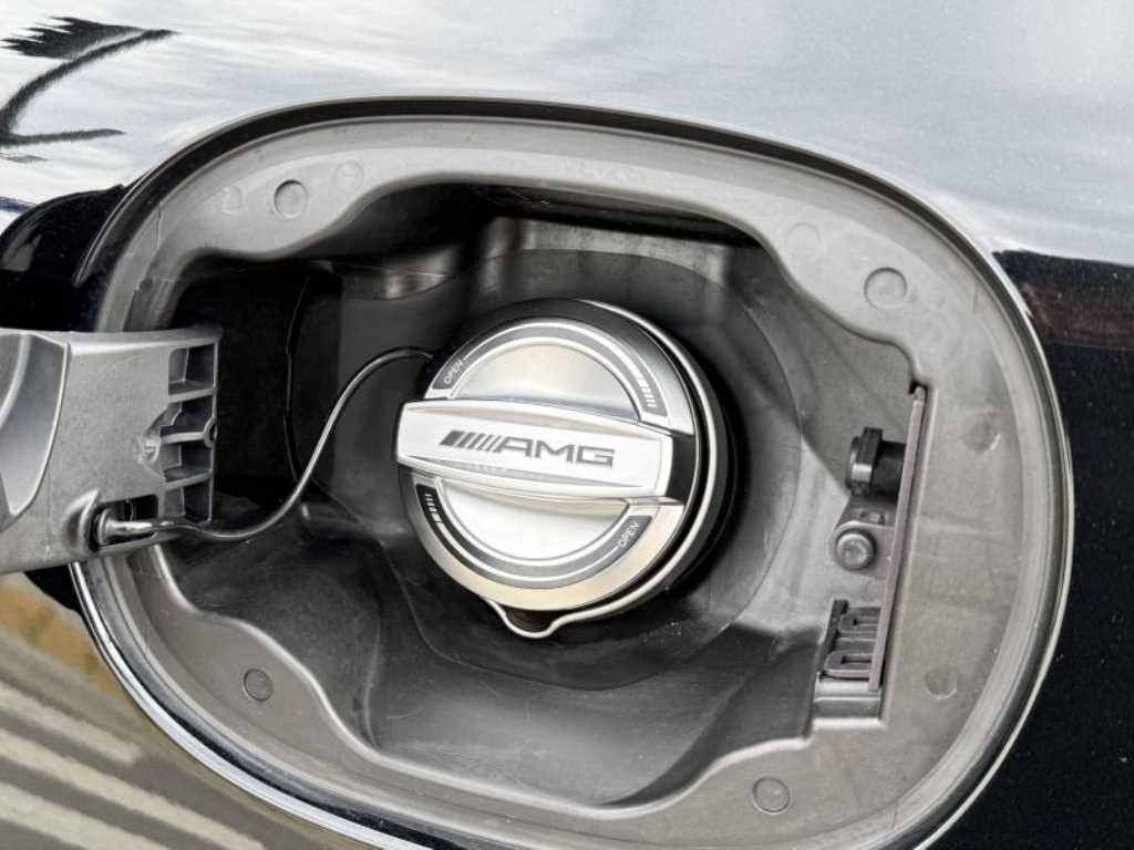 Mercedes Benz GLA Class - Vista 9