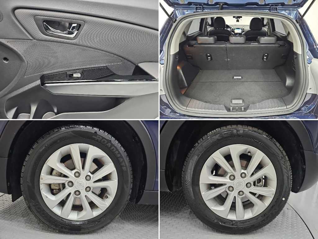 Ssangyong Tivoli 2018 Azul - Importación desde Corea - HF Imports Iquique - Foto 20