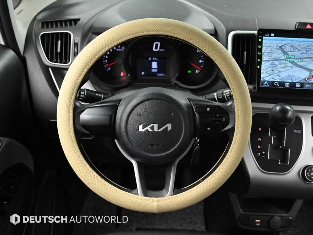 KIA Ray 2022 Blanco - Importación desde Corea - HF Imports Iquique - Foto 15