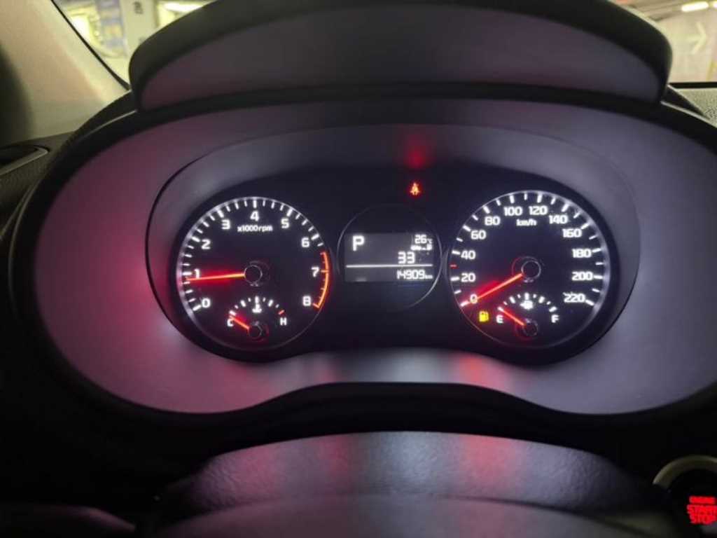 KIA Morning - Vista 11
