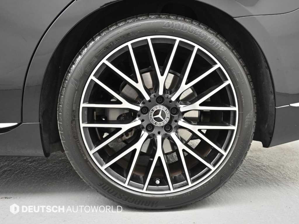 Mercedes Benz S Class - Vista 7