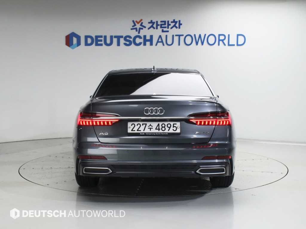 Audi A6 - Vista 6