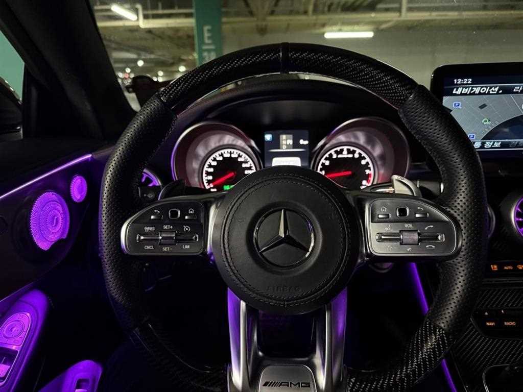 Mercedes Benz C Class 2017 Verde - Importación desde Corea - HF Imports Iquique - Foto 15