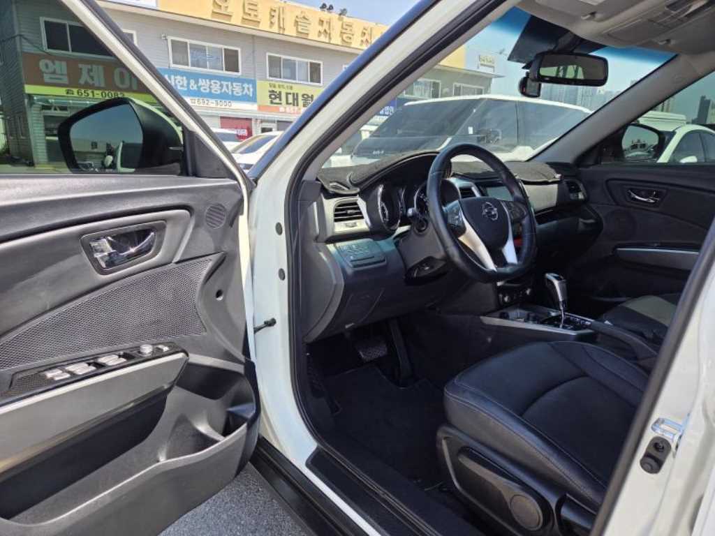 Ssangyong Tivoli 2015 - Importación desde Corea - HF Imports Iquique - Foto 19