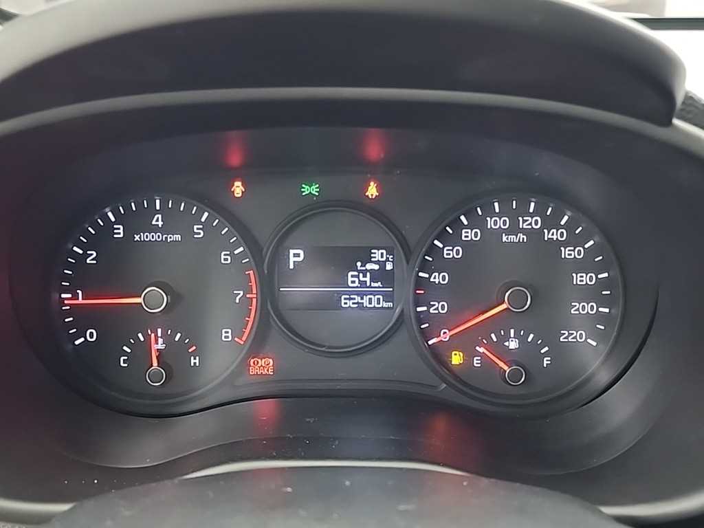 KIA Morning - Vista 8