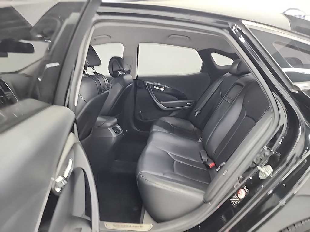 HYUNDAI Grandeur 2012 Negro - Importación desde Corea - HF Imports Iquique - Foto 14