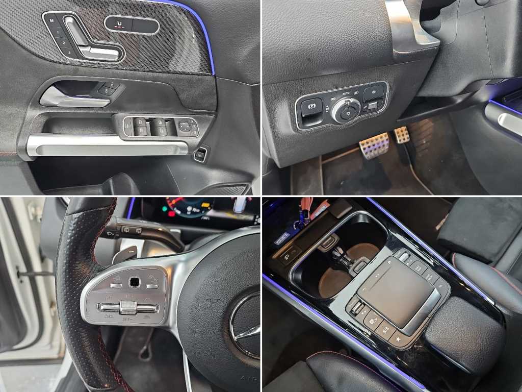 Mercedes Benz GLB Class 2021 - Importación desde Corea - HF Imports Iquique - Foto 18