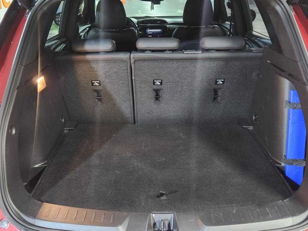 Chevrolet Trail Blazer - Vista 9