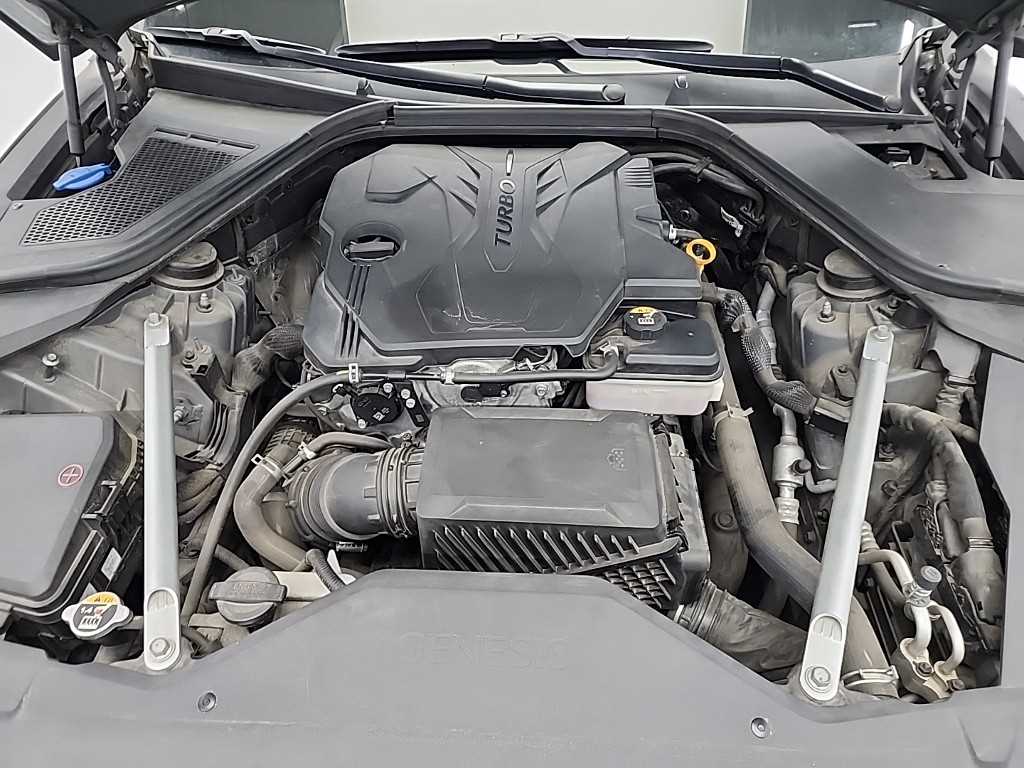 Genesis G80 - Vista 7