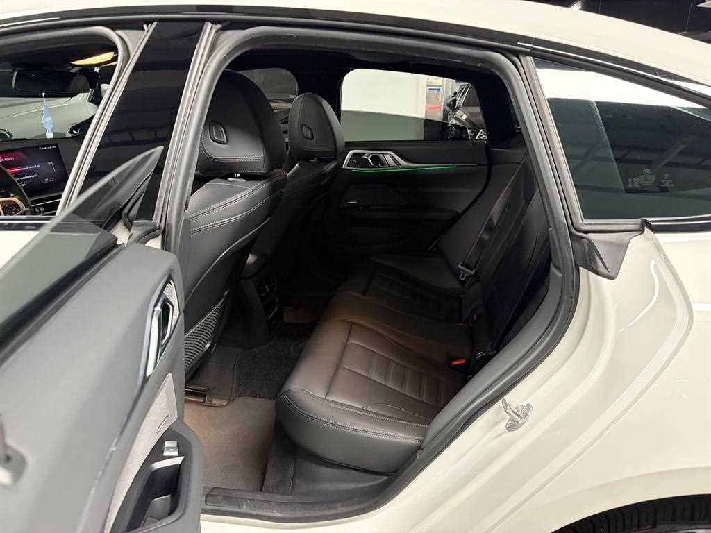BMW i4 2022 Blanco - Importación desde Corea - HF Imports Iquique - Foto 18