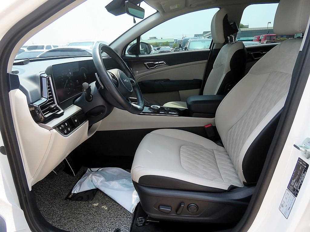 KIA Sportage - Vista 9