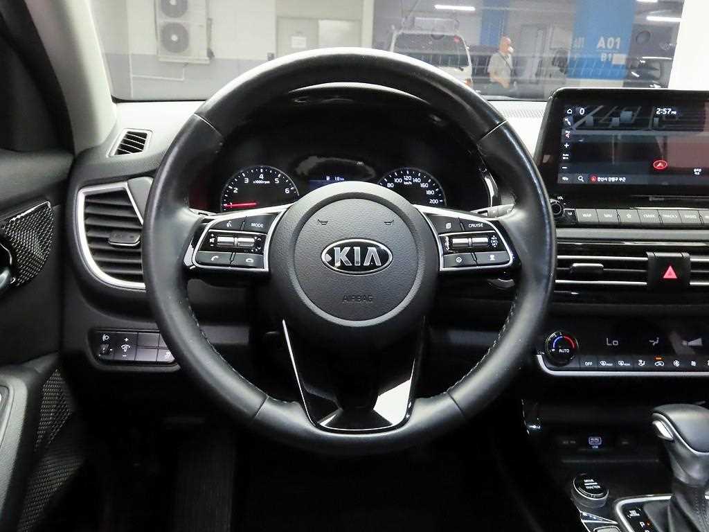 KIA Seltos - Vista 9