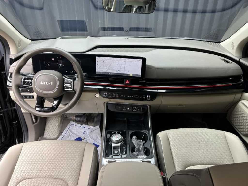 KIA Carnival - Vista 10