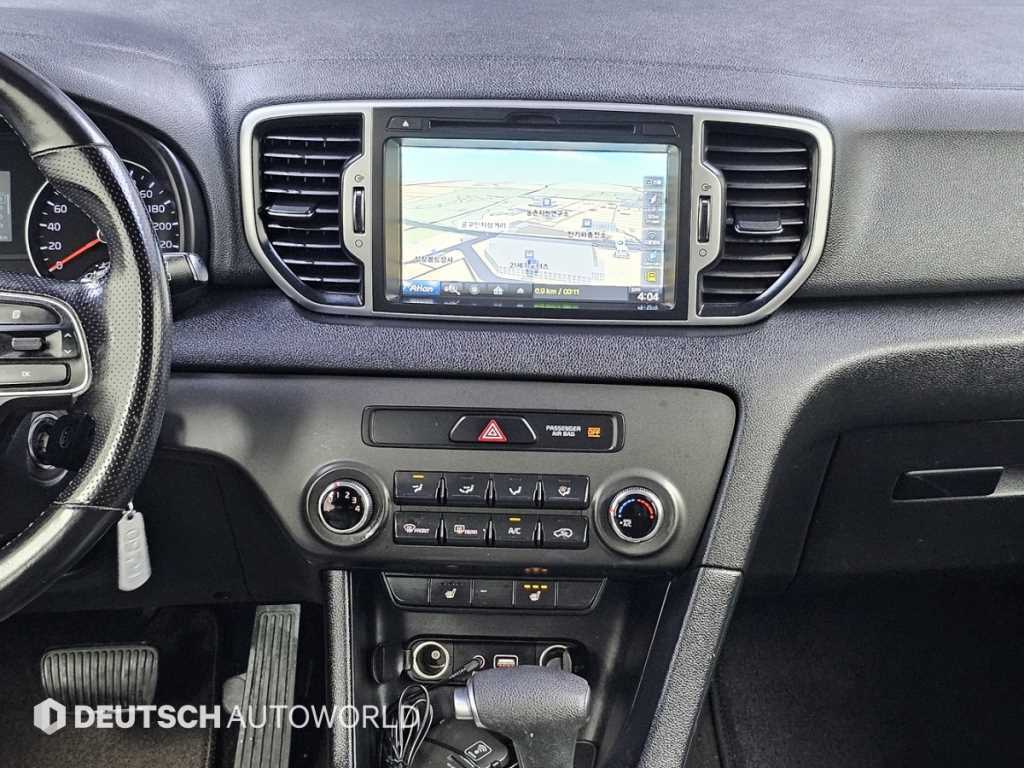 KIA Sportage 2016 Blanco - Importación desde Corea - HF Imports Iquique - Foto 16