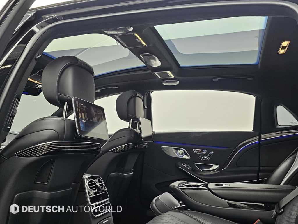 Mercedes Benz S Class 2019 Negro - Importación desde Corea - HF Imports Iquique - Foto 20