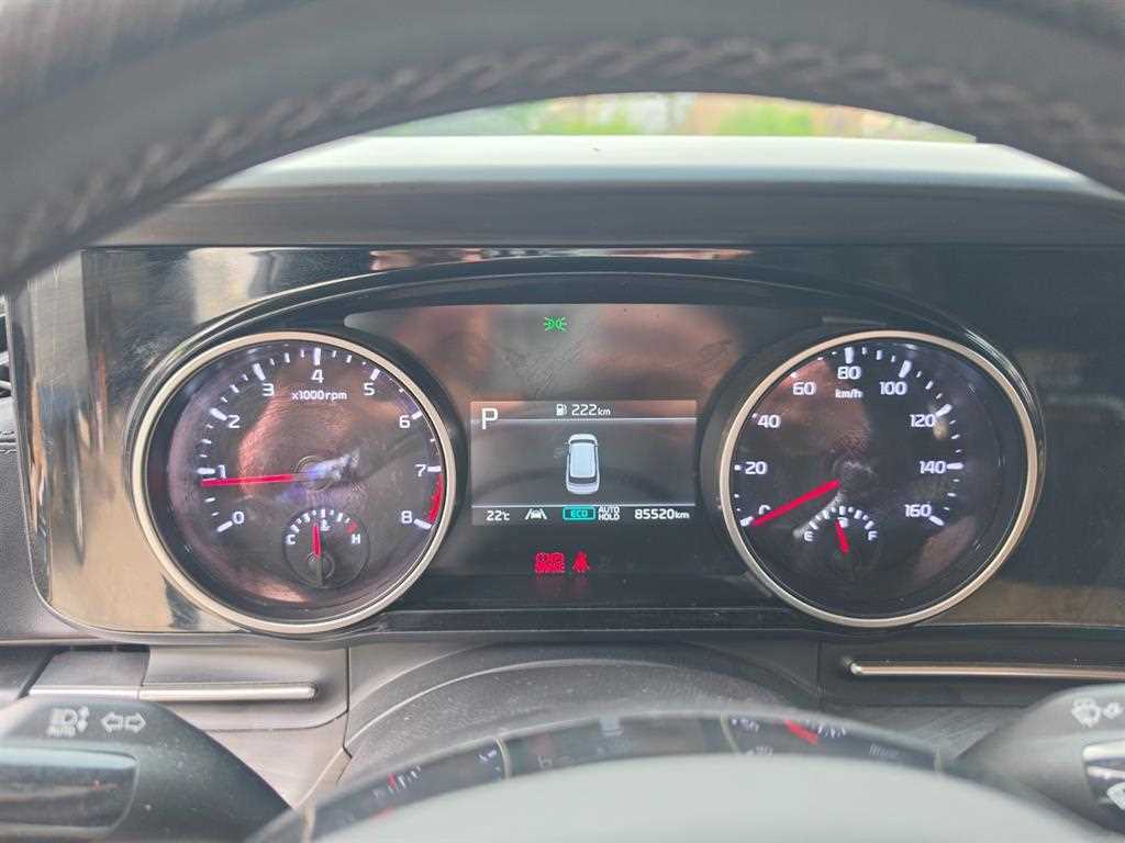 KIA Carnival - Vista 10