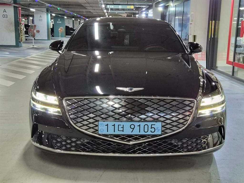 Genesis G80 - Vista 2