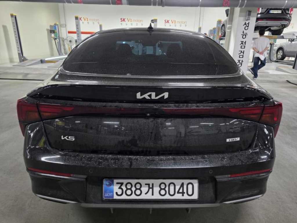 KIA K5 - Vista 3