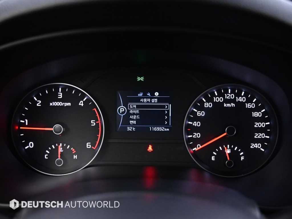 KIA Sportage - Vista 10