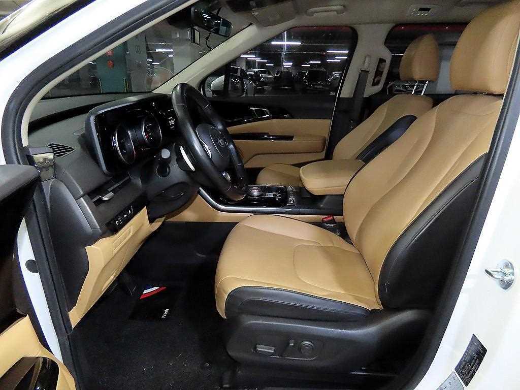 KIA Carnival - Vista 8