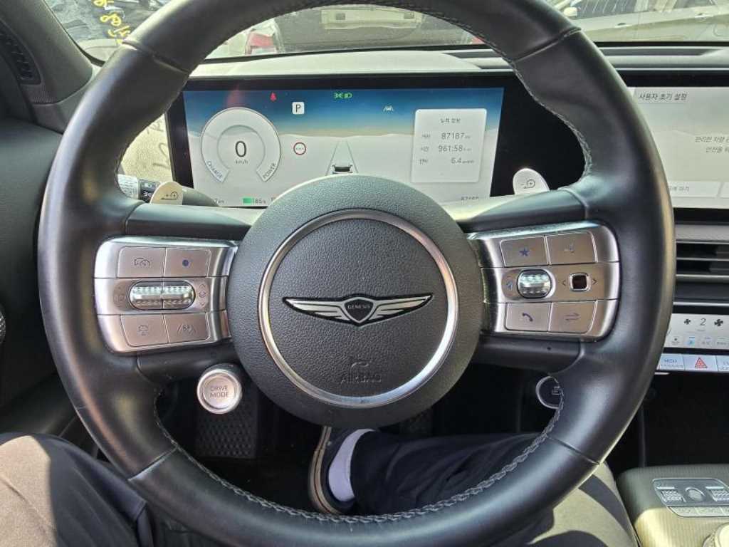 Genesis GV60 2021 - Importación desde Corea - HF Imports Iquique - Foto 15