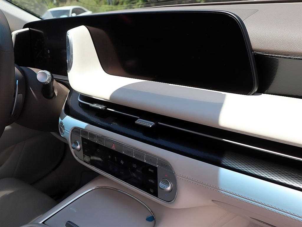 Genesis G90 2022 Negro - Importación desde Corea - HF Imports Iquique - Foto 13