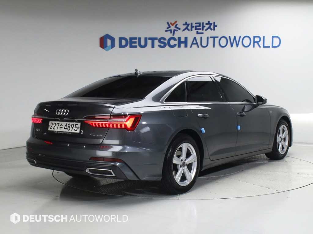 Audi A6 - Vista 2