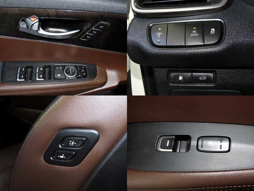 KIA Sorento 2016 Blanco - Importación desde Corea - HF Imports Iquique - Foto 19