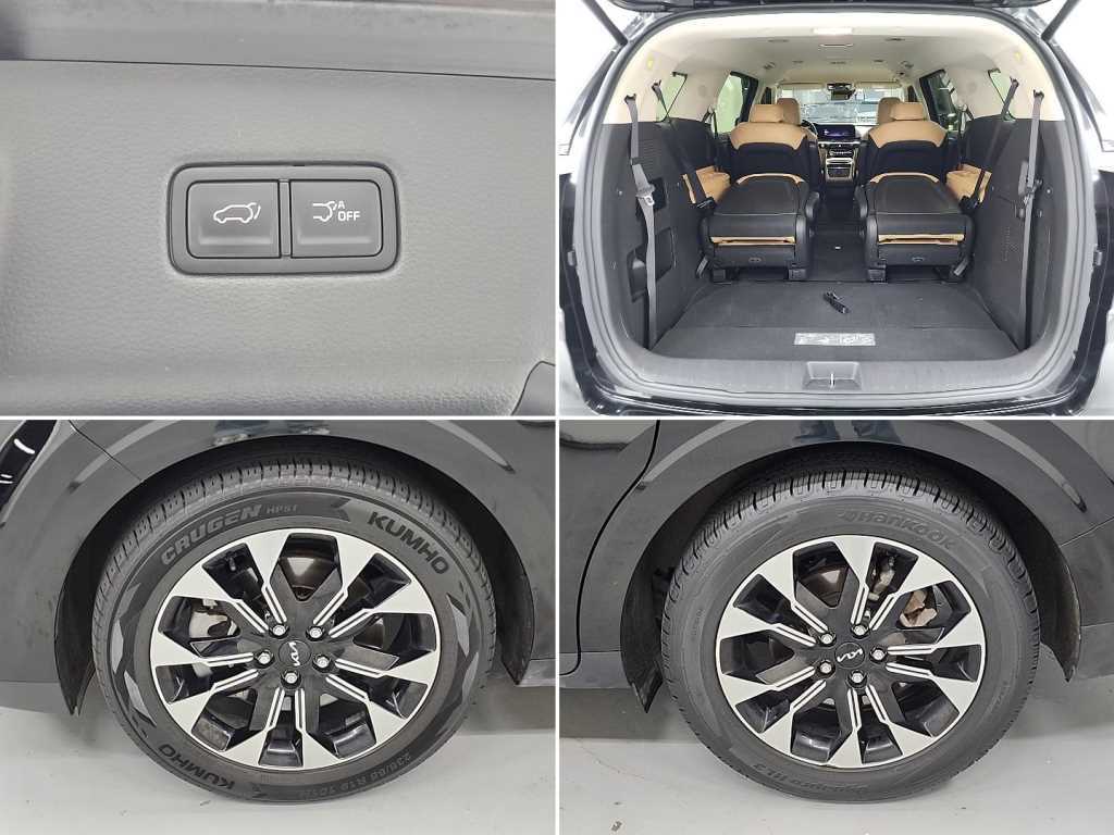 KIA Carnival 2022 Negro - Importación desde Corea - HF Imports Iquique - Foto 20