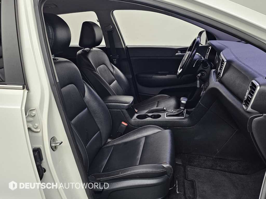 KIA Sportage - Vista 12