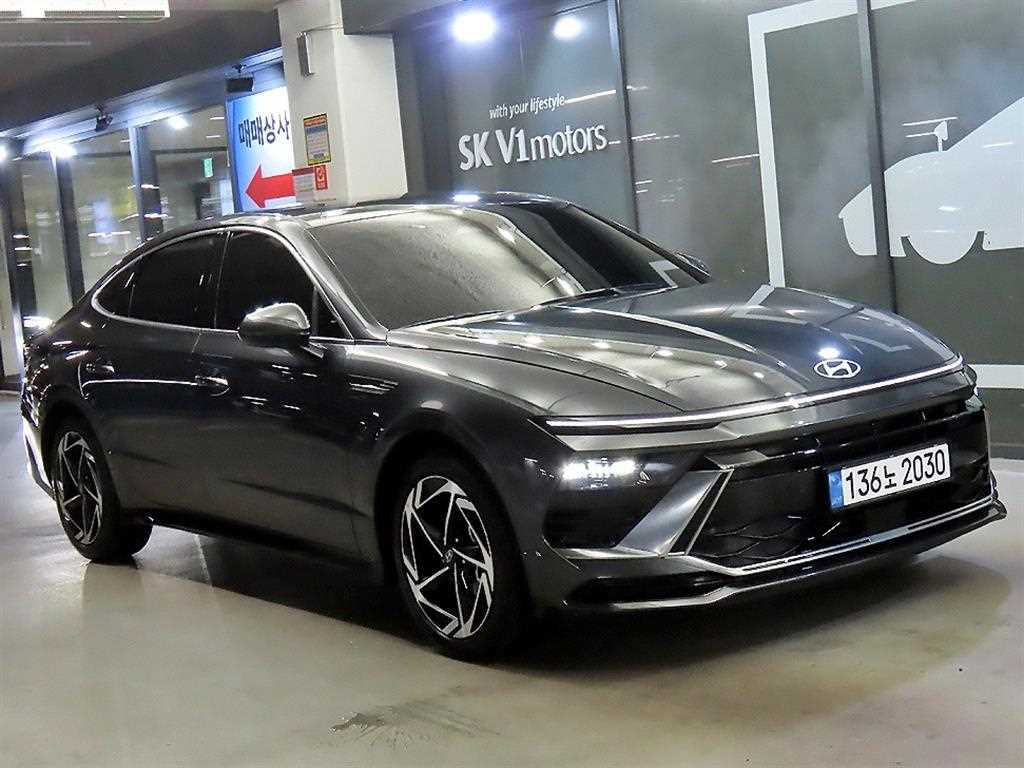 HYUNDAI Sonata 2026 Gris - Importación desde Corea - HF Imports Iquique - Foto 1