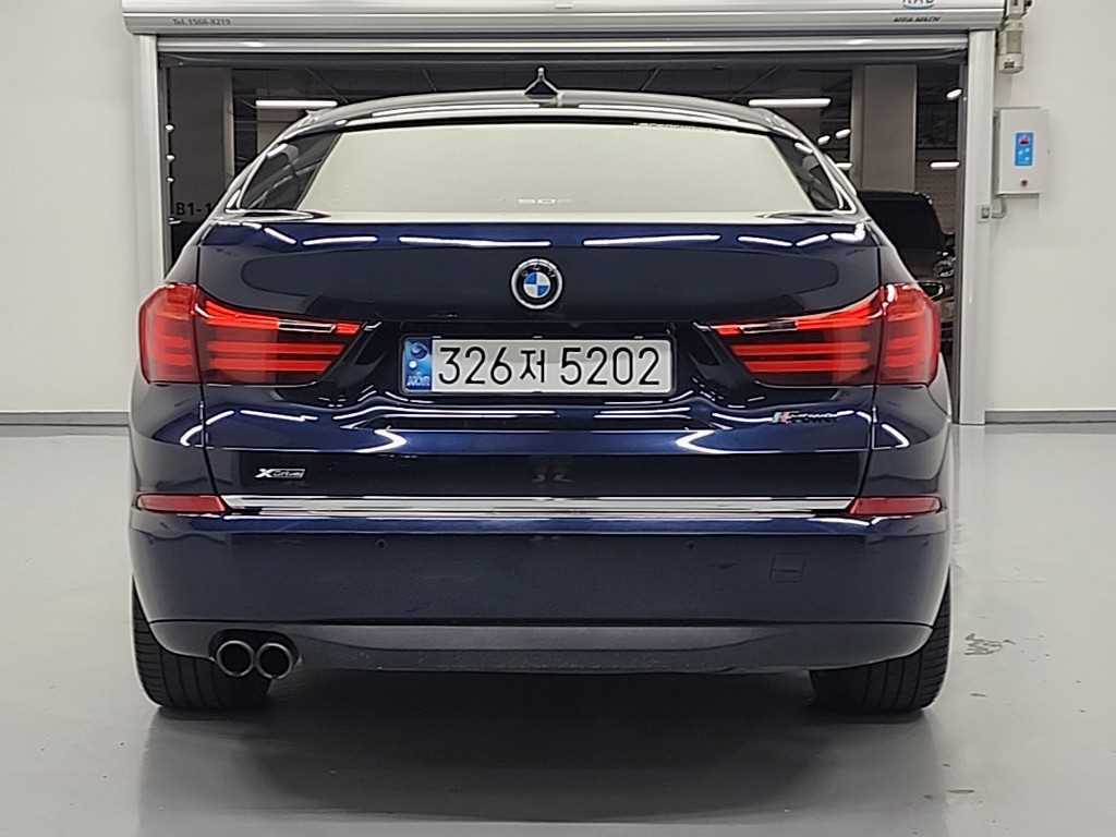 BMW Gran Turismo - Vista 3