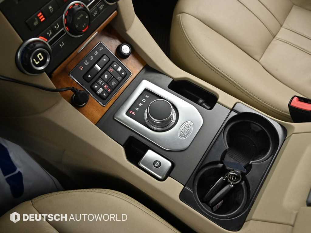 Land Rover Discovery - Vista 11