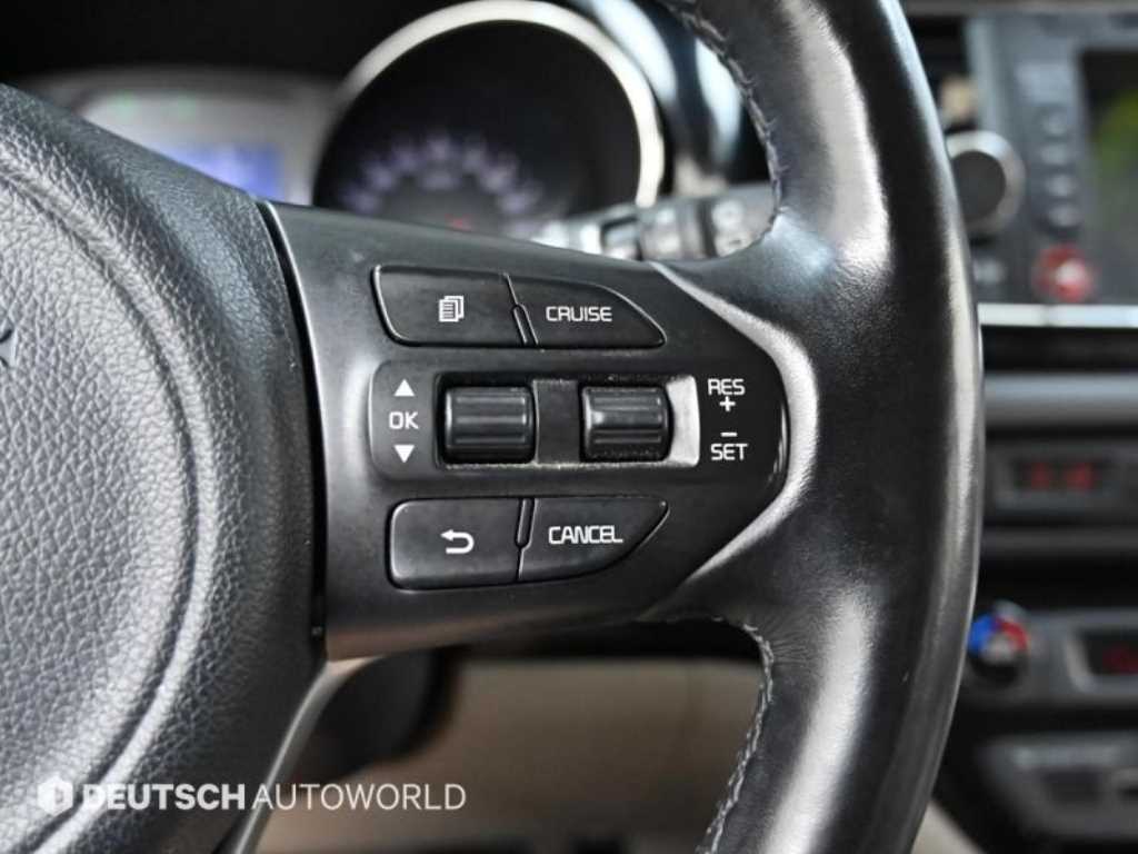 KIA Carnival 2016 Gris - Importación desde Corea - HF Imports Iquique - Foto 17