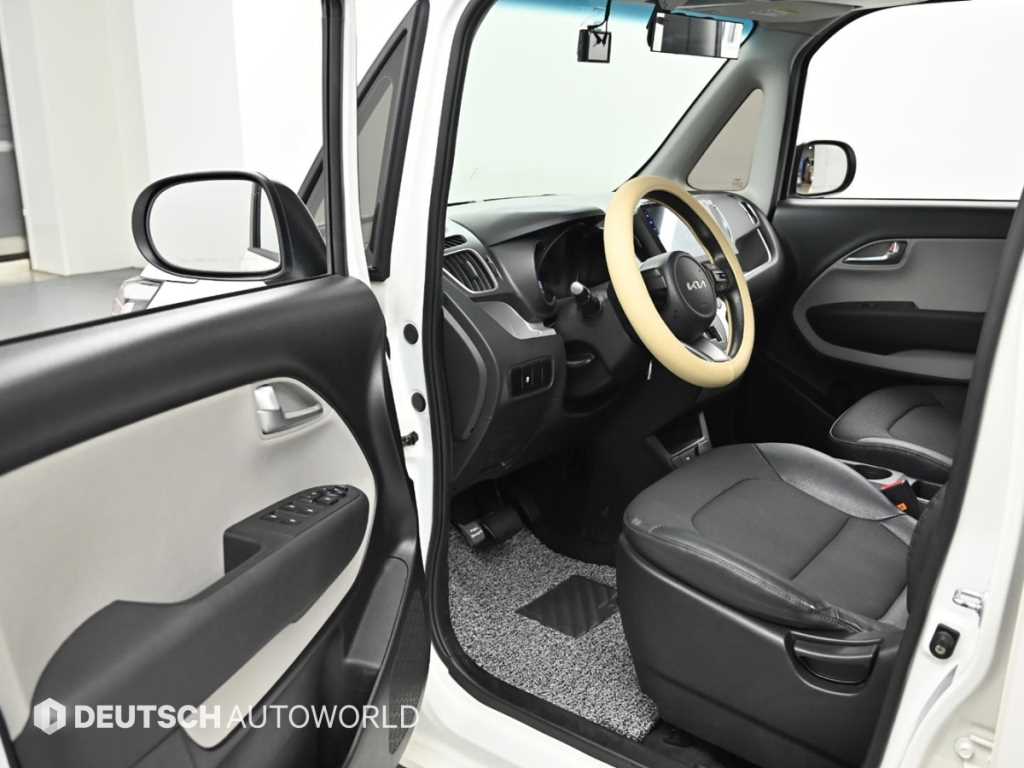 KIA Ray 2022 Blanco - Importación desde Corea - HF Imports Iquique - Foto 13